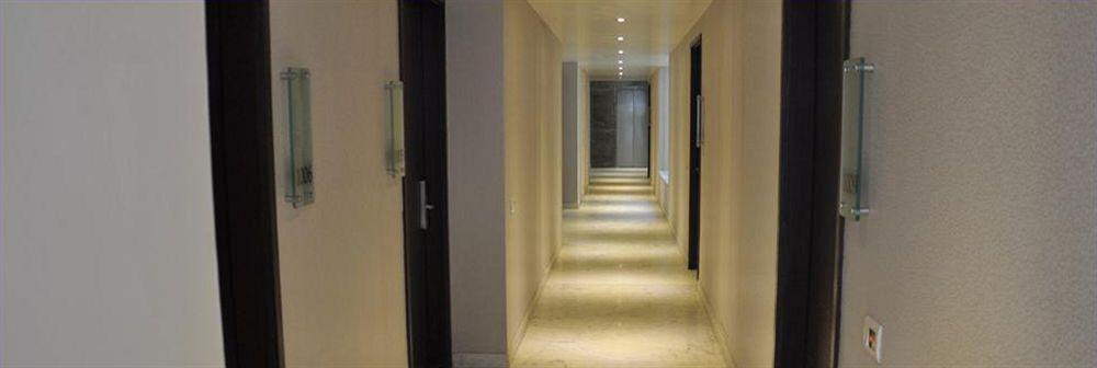 Fabhotel Prime Sage New Delhi Exteriör bild