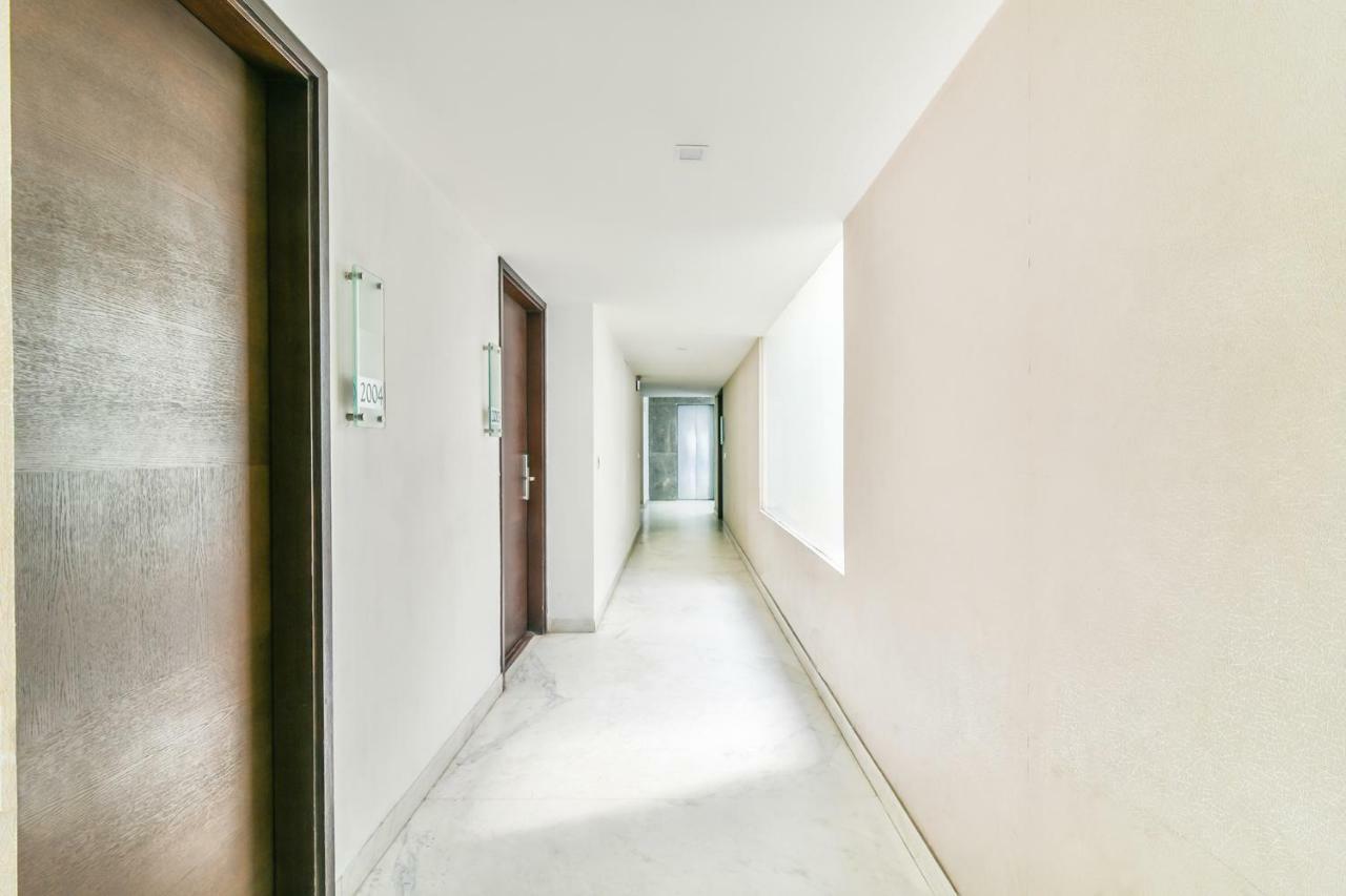 Fabhotel Prime Sage New Delhi Exteriör bild